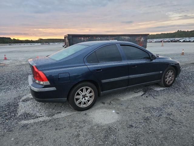 2004 Volvo S60 2.5T