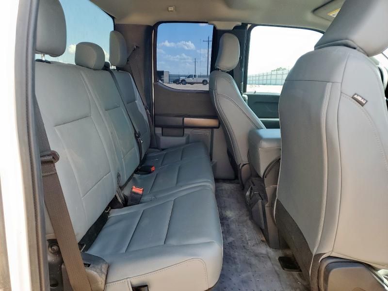 2022 Ford F150 Super Cab