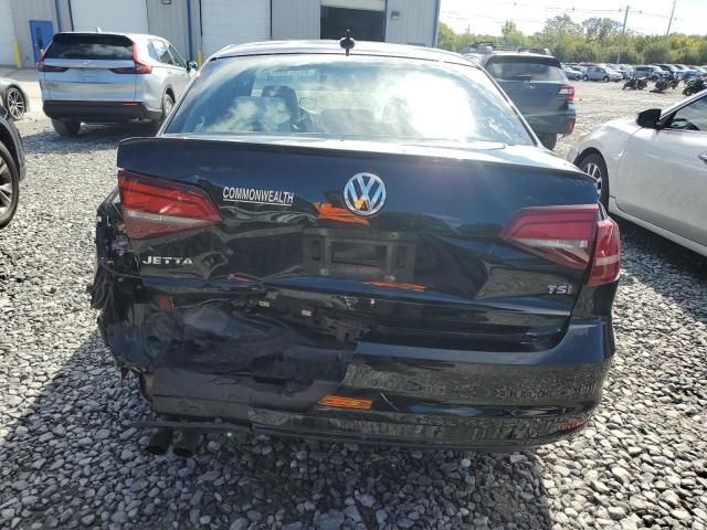 2016 Volkswagen Jetta Sport