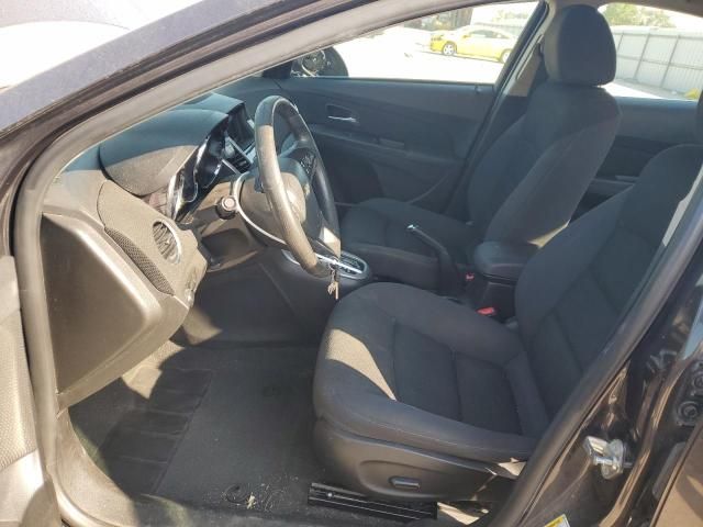 2016 Chevrolet Cruze Limited LT