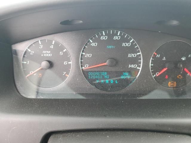 2014 Chevrolet Impala Limited LT