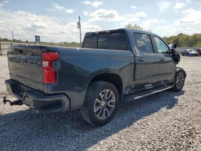 2021 Chevrolet Silverado K1500 RST