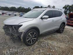 Nissan Rogue salvage cars for sale: 2019 Nissan Rogue S