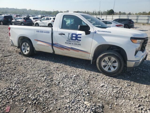 2023 Chevrolet Silverado C1500