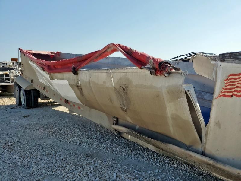 2014 Vantage END Dump Trailer