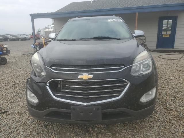 2017 Chevrolet Equinox Premier