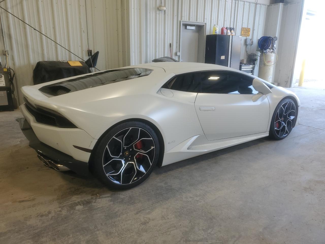 2015 Lamborghini Huracan