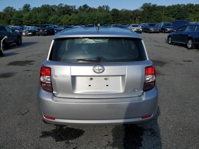 2012 Scion XD