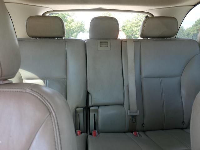 2010 Ford Edge Limited