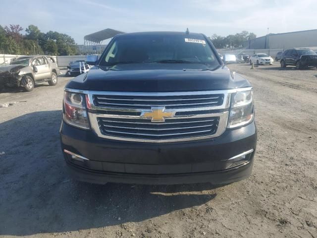 2016 Chevrolet Suburban K1500 LTZ