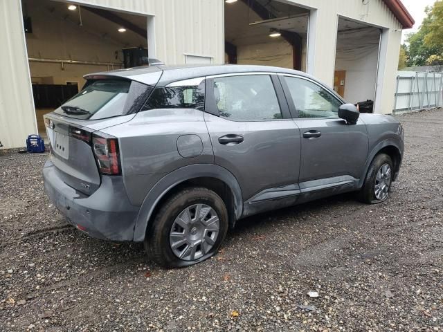 2025 Nissan Kicks S