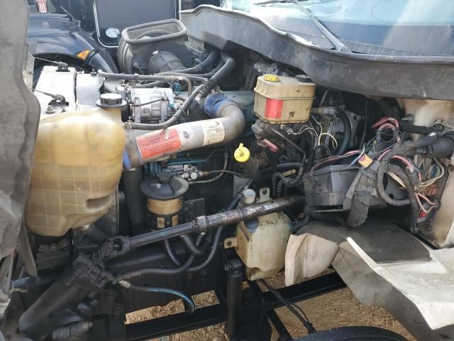2002 International 4300 Rollback TOW Truck