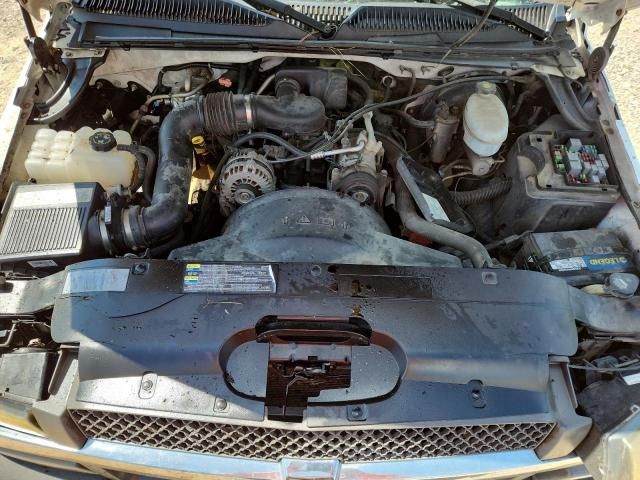 2004 Chevrolet Silverado C1500