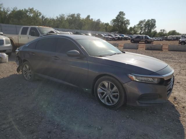 2019 Honda Accord LX
