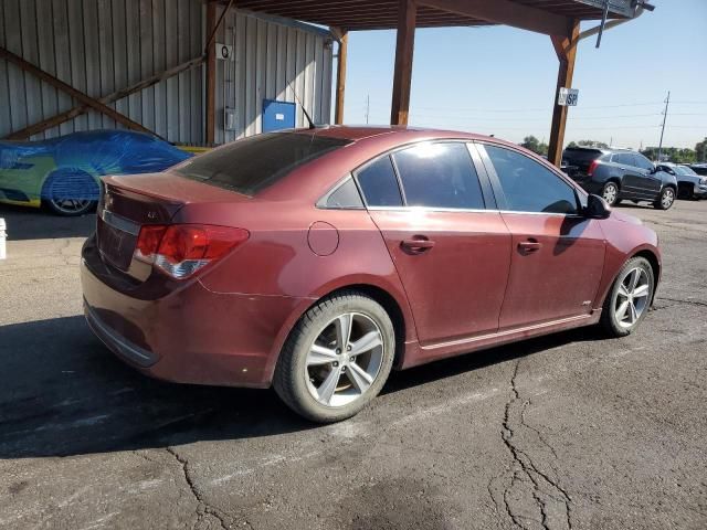2013 Chevrolet Cruze LT