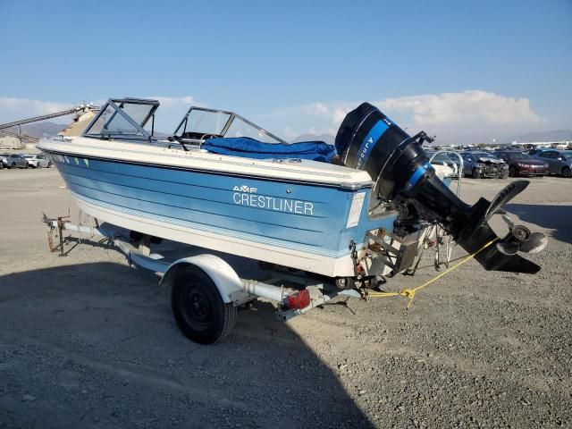 1979 Crescent Boat TRL