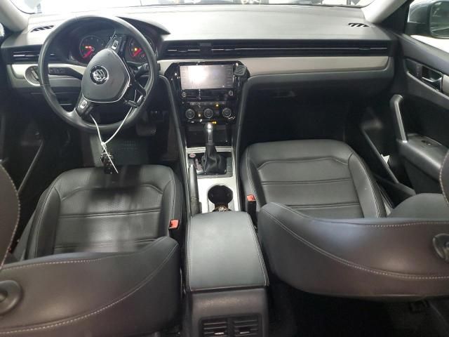 2021 Volkswagen Passat se