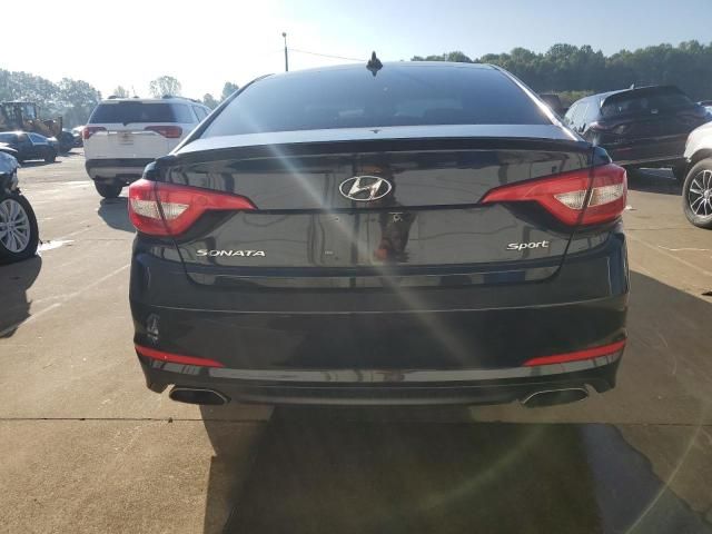 2017 Hyundai Sonata Sport