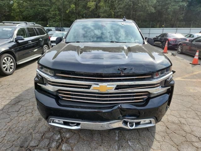 2020 Chevrolet Silverado K1500 High Country