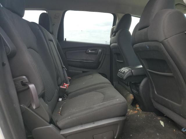 2012 Chevrolet Traverse LT