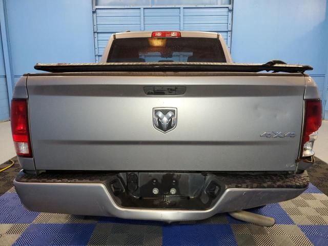 2019 Dodge RAM 1500 Classic Tradesman