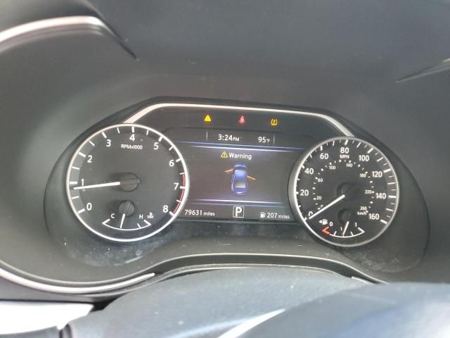 2017 Nissan Maxima 3.5S