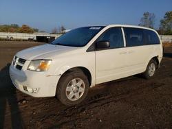 Dodge Caravan salvage cars for sale: 2009 Dodge Grand Caravan se