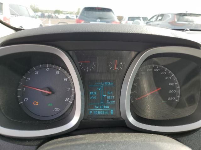 2013 Chevrolet Equinox LT