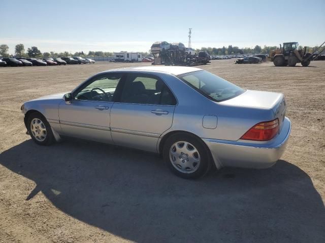 2000 Acura 3.5RL