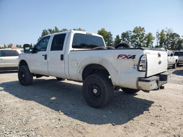2015 Ford F250 Super Duty