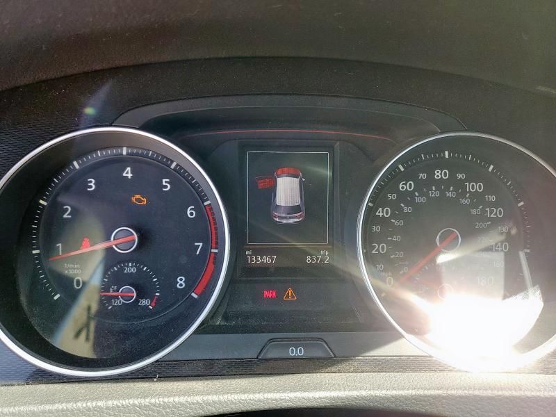 2015 Volkswagen GTI