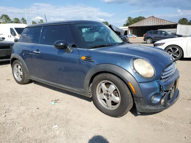 2011 Mini Cooper