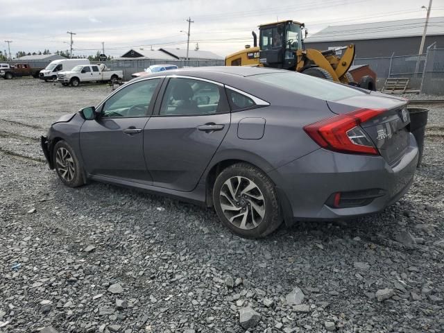 2016 Honda Civic EX