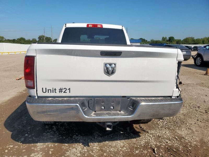 2023 Dodge RAM 1500 Classic Tradesman
