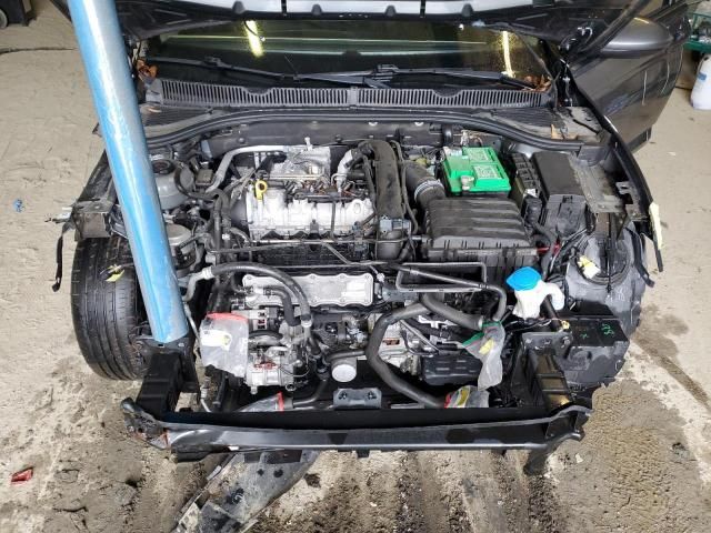 2021 Volkswagen Jetta s