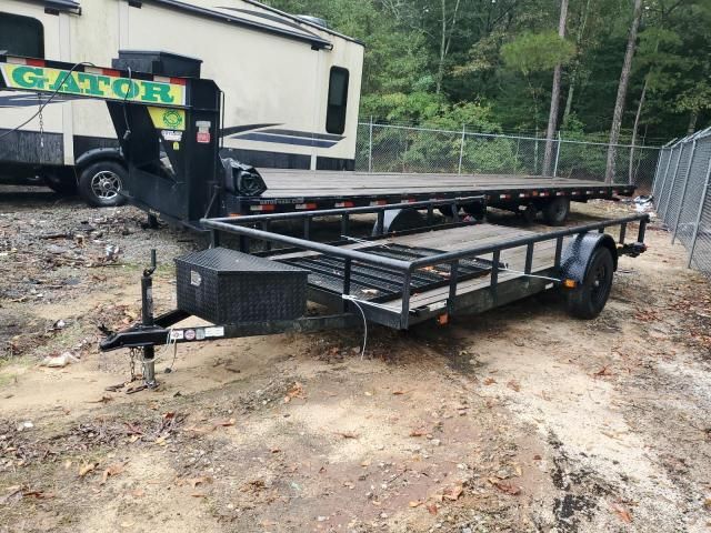 2020 Carry-On Trailer