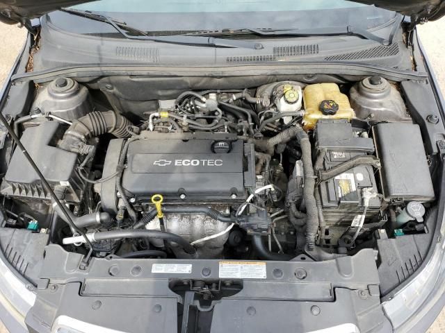 2014 Chevrolet Cruze LS