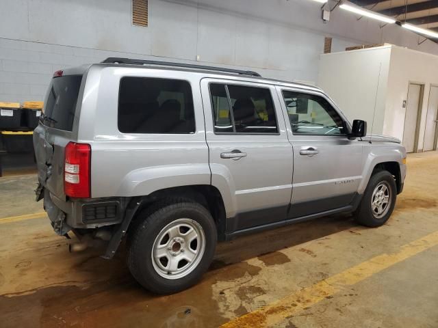 2016 Jeep Patriot Sport