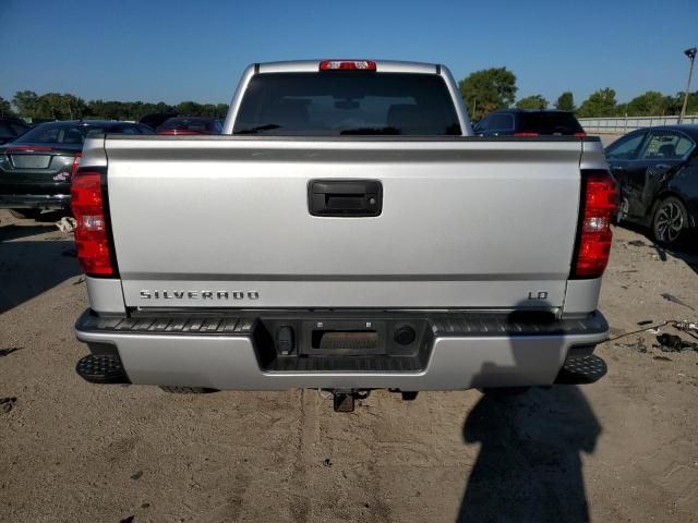 2019 Chevrolet Silverado LD K1500 LT