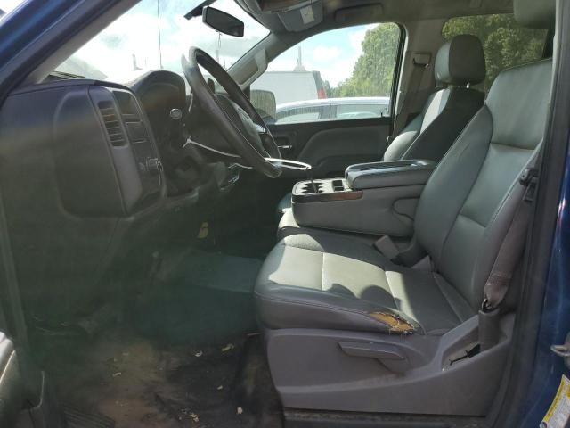 2016 Chevrolet Silverado C1500