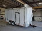 2007 United Expressline Enclosed Cargo Trailer