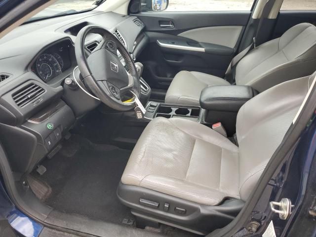 2015 Honda CR-V EXL