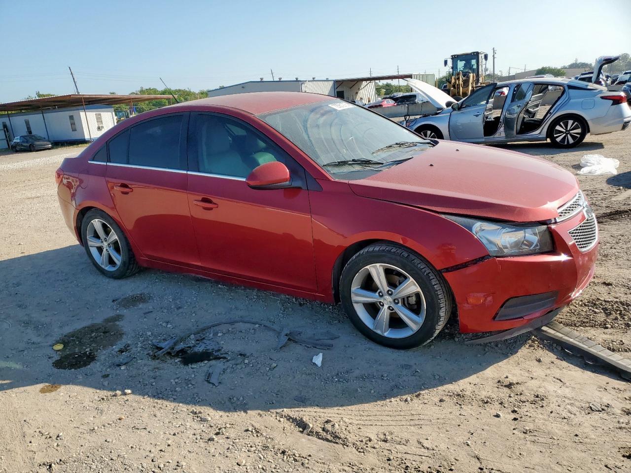 2014 Chevrolet Cruze lt