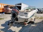 1999 Seadoo Boat With Trailer