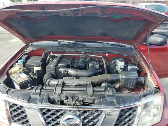 2007 Nissan Frontier King Cab XE