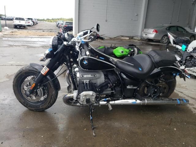 2021 BMW R18 Classic