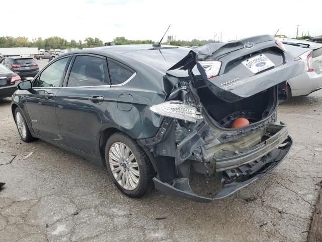 2015 Ford Fusion SE Hybrid