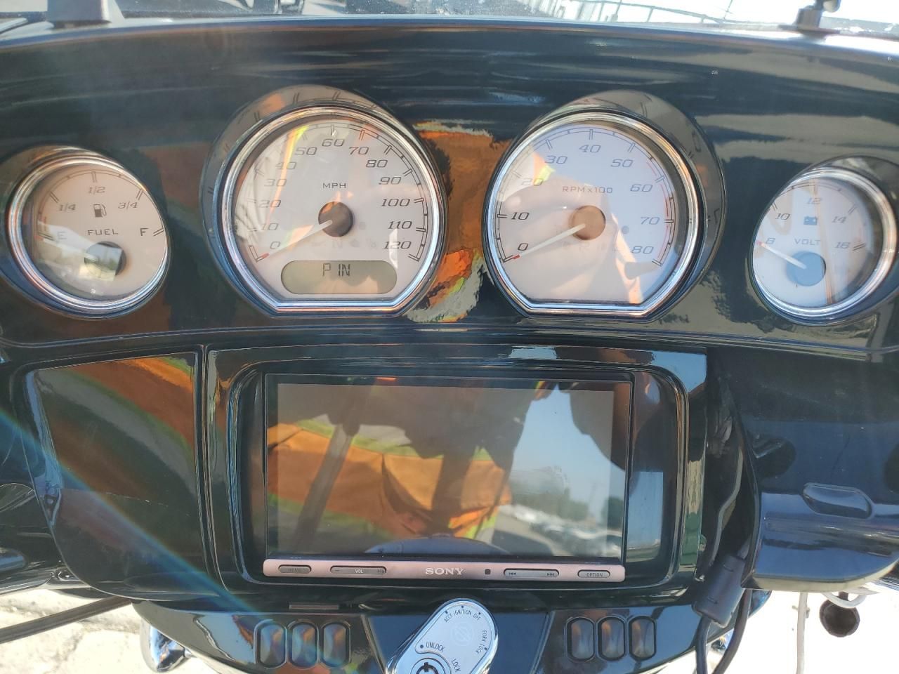 2016 Harley-Davidson Flhxs Street Glide Special