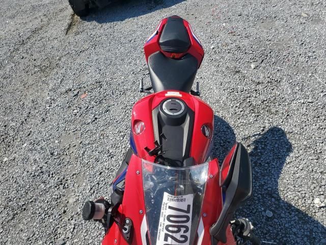 2023 Honda CBR1000 RA