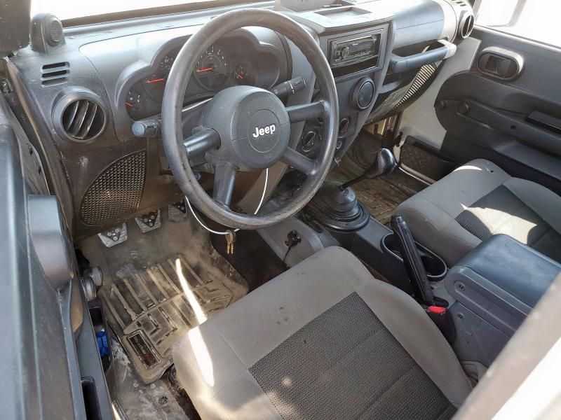 2008 Jeep Wrangler Unlimited X